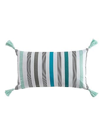 Coussin Collection Tramontane raye