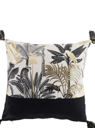 Coussin Collection Tropic Palmiers
