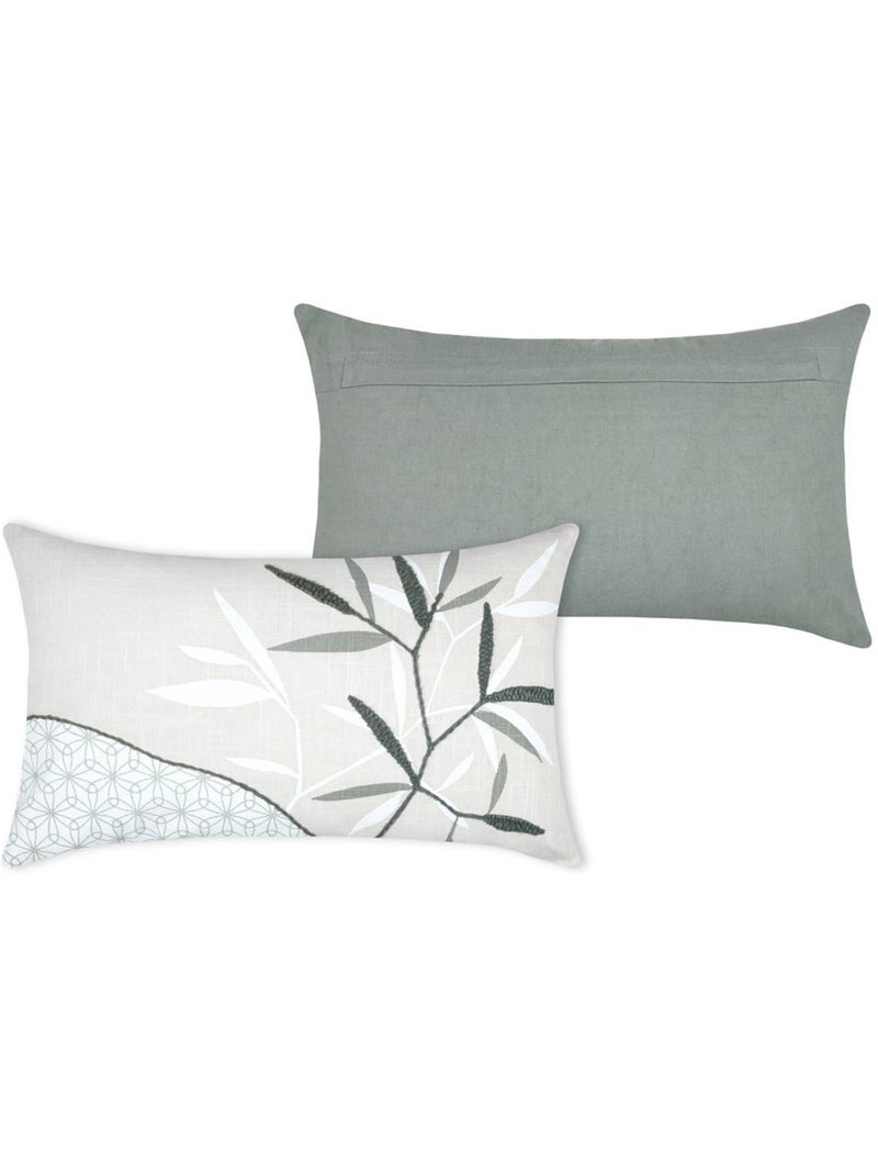 Coussin Collection Youki Multicolore - Kiabi