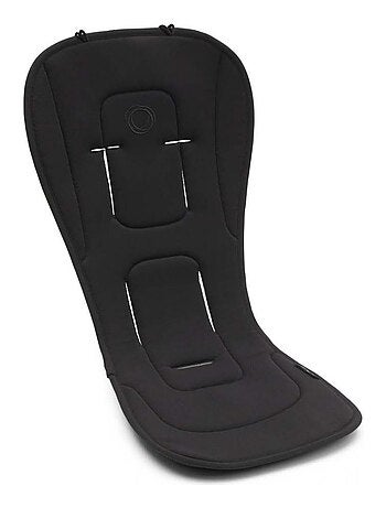 Coussin confort réversible NUIT NOIRE pour poussette Bugaboo