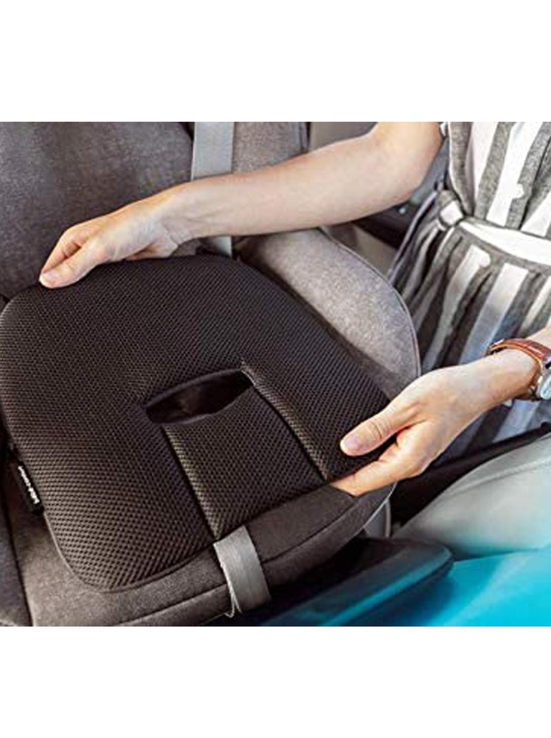 Coussin Connecté et intelligent MAXI COSI E-Safety, Black Noir Noir - Kiabi