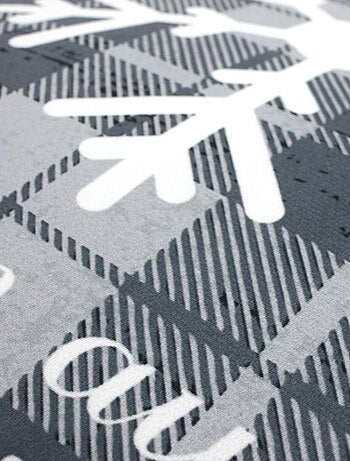 Coussin COSY avec fourrure