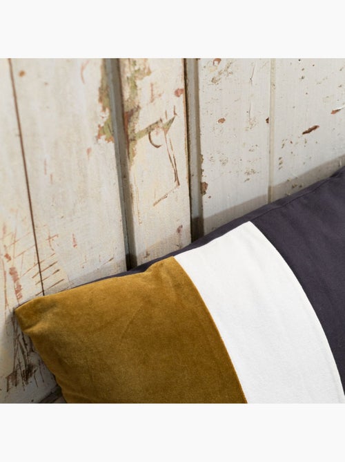Coussin coton INDIES - Kiabi Coussin coton INDIES - Kiabi