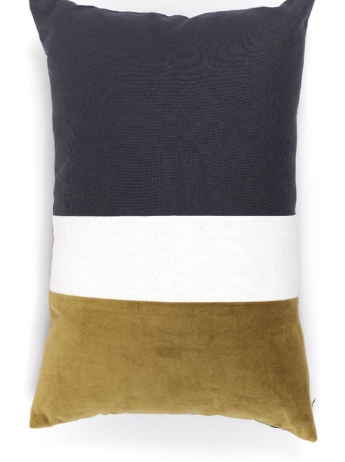Coussin coton INDIES - Kiabi Coussin coton INDIES - Kiabi