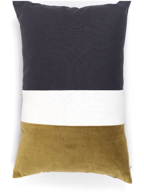 Coussin coton INDIES - Kiabi Coussin coton INDIES - Kiabi