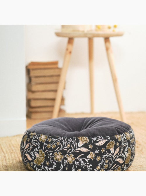 Coussin coton INDIES - Kiabi