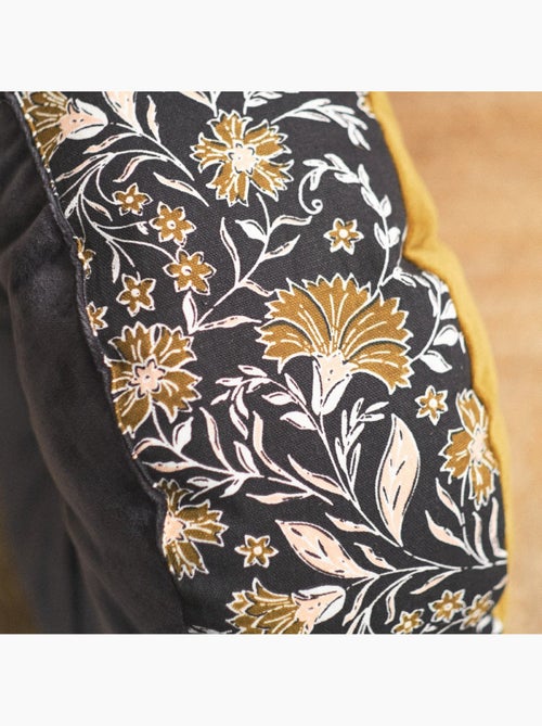 Coussin coton INDIES - Kiabi