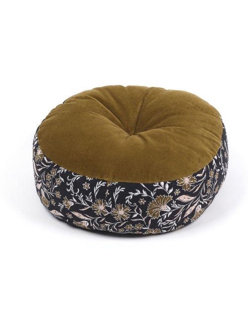 Coussin coton INDIES - Kiabi