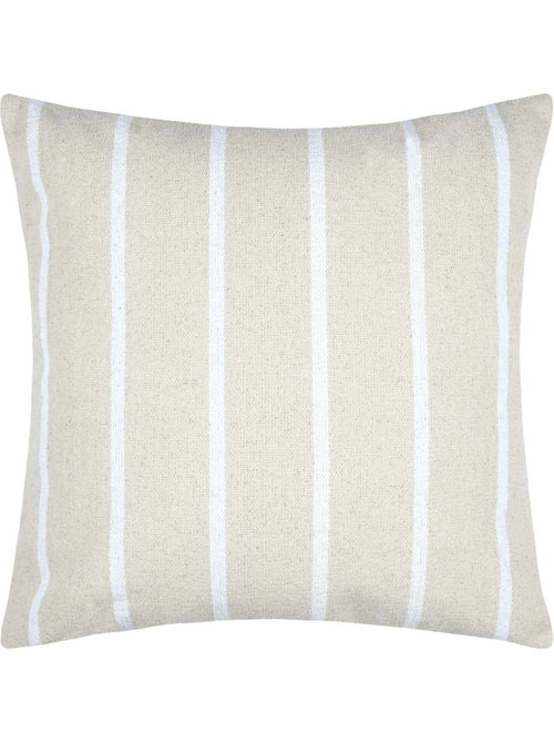 Coussin coton motif homard - Kiabi