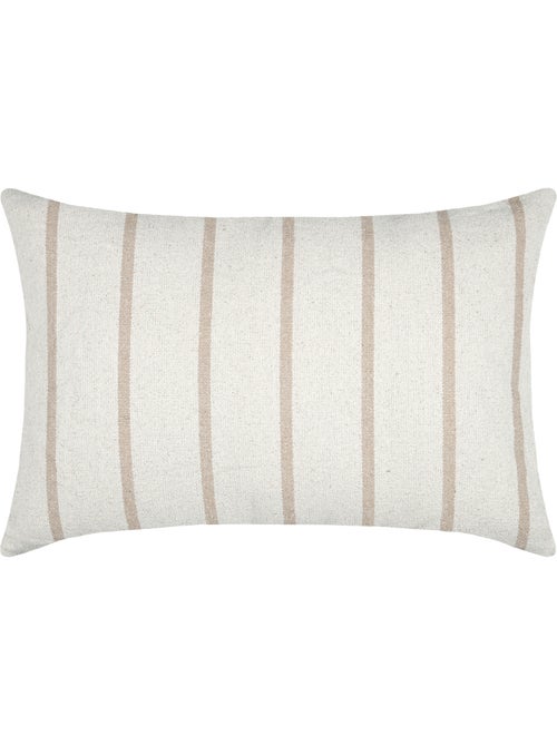 Coussin coton motif vélo fleuri - Kiabi Coussin coton motif vélo fleuri - Kiabi