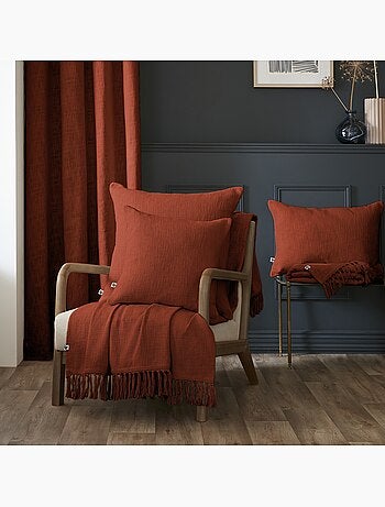 Coussin coton Sixtine club