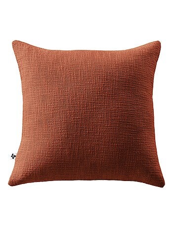 Coussin coton Sixtine club