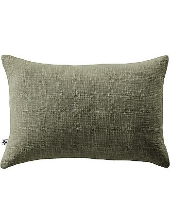 Coussin coton Sixtine club