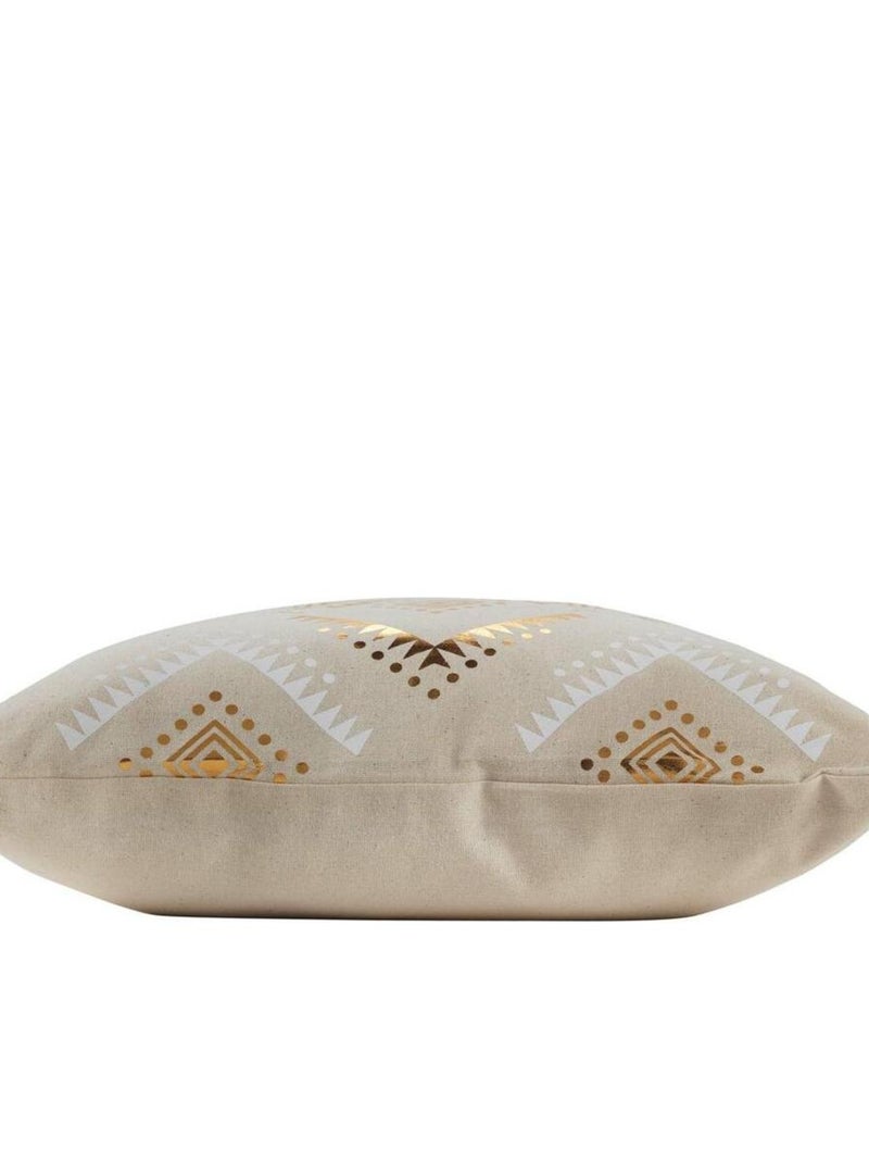 Coussin Cybelle Doré/or - Kiabi