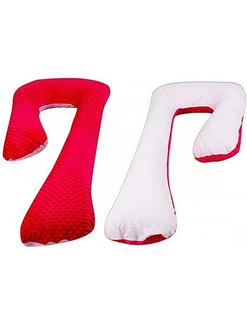 Coussin d'accouchement d'allaitement usages multiples à carreaux