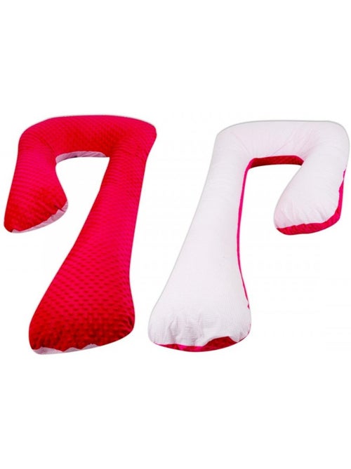 Coussin d'accouchement d'allaitement usages multiples à carreaux - Kiabi