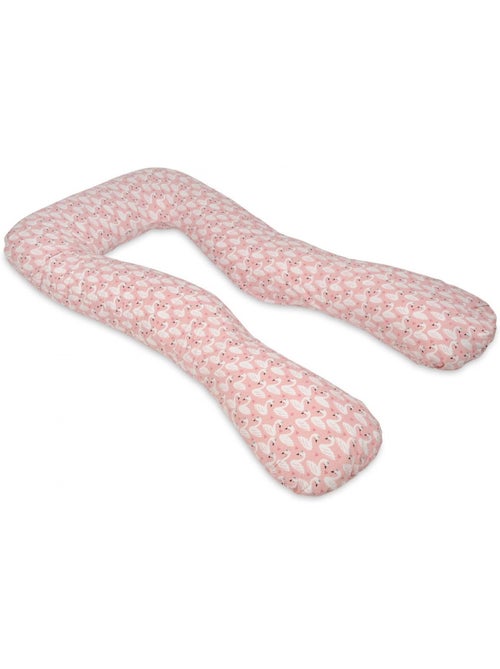 Coussin d'accouchement d'allaitement usages multiples cygnes - Kiabi