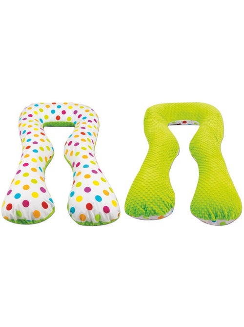 Coussin d'accouchement d'allaitement usages multiples - Kiabi