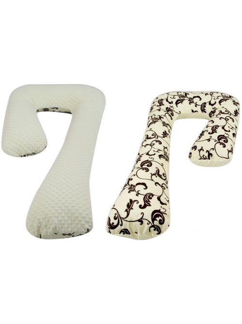 Coussin d'accouchement d'allaitement usages multiples - Kiabi