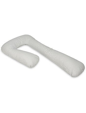 Coussin d'accouchement pre post natal carreaux