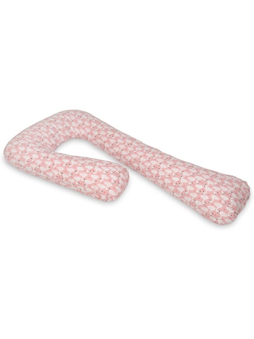 Coussin d'accouchement pre post natal cygnes - Kiabi