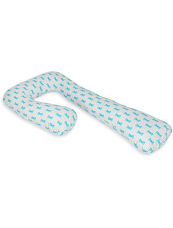 Coussin d'accouchement pre post natal noeuds papillons