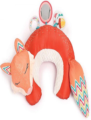 Coussin D'activité Renard - Ludi