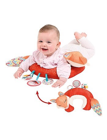 Coussin D'activité Renard - Ludi