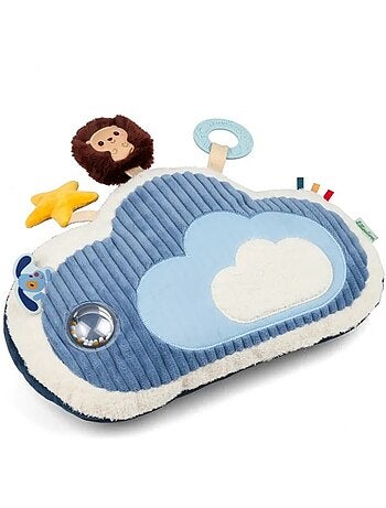 Coussin d'activités Lena la licorne