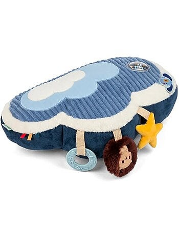 Coussin d'activités Lena la licorne
