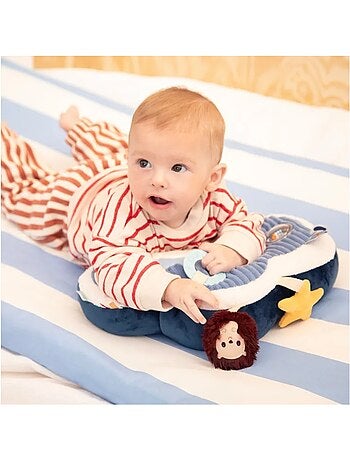 Coussin d'activités Lena la licorne
