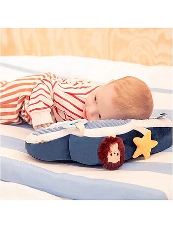 Coussin d'activités Lena la licorne