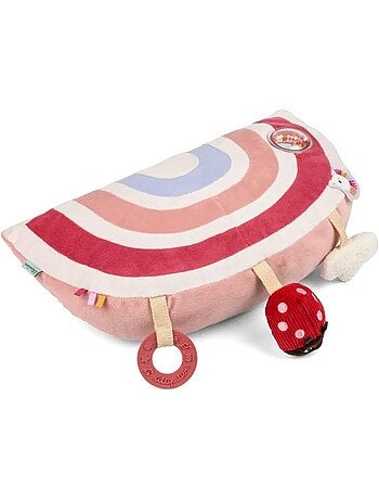 Coussin d'activités Lena la licorne