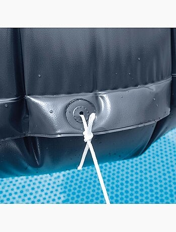 Coussin d'air pour bâche