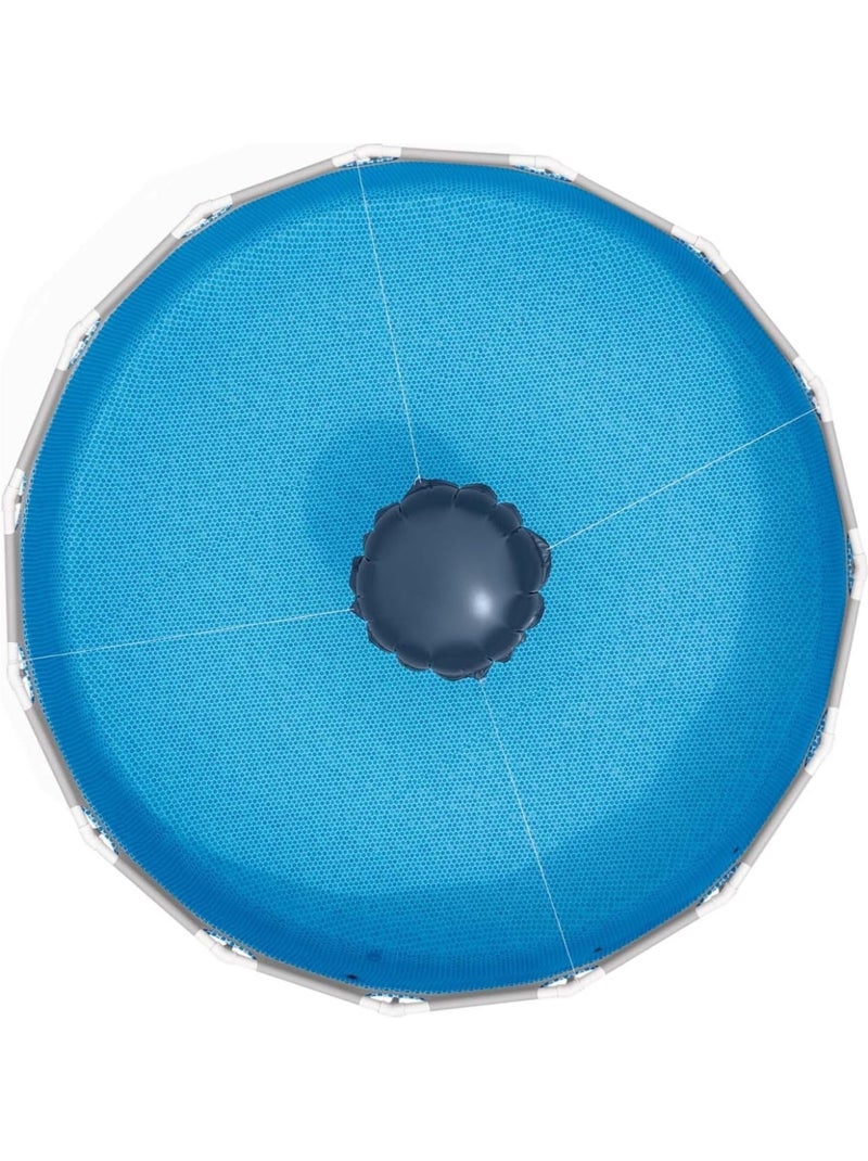 Coussin d'air pour bâche Bleu - Kiabi