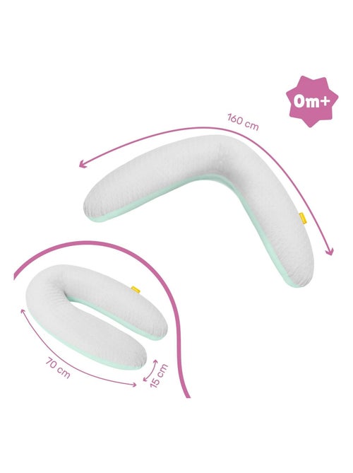 Coussin D'allaitement 'badabulle' - Kiabi