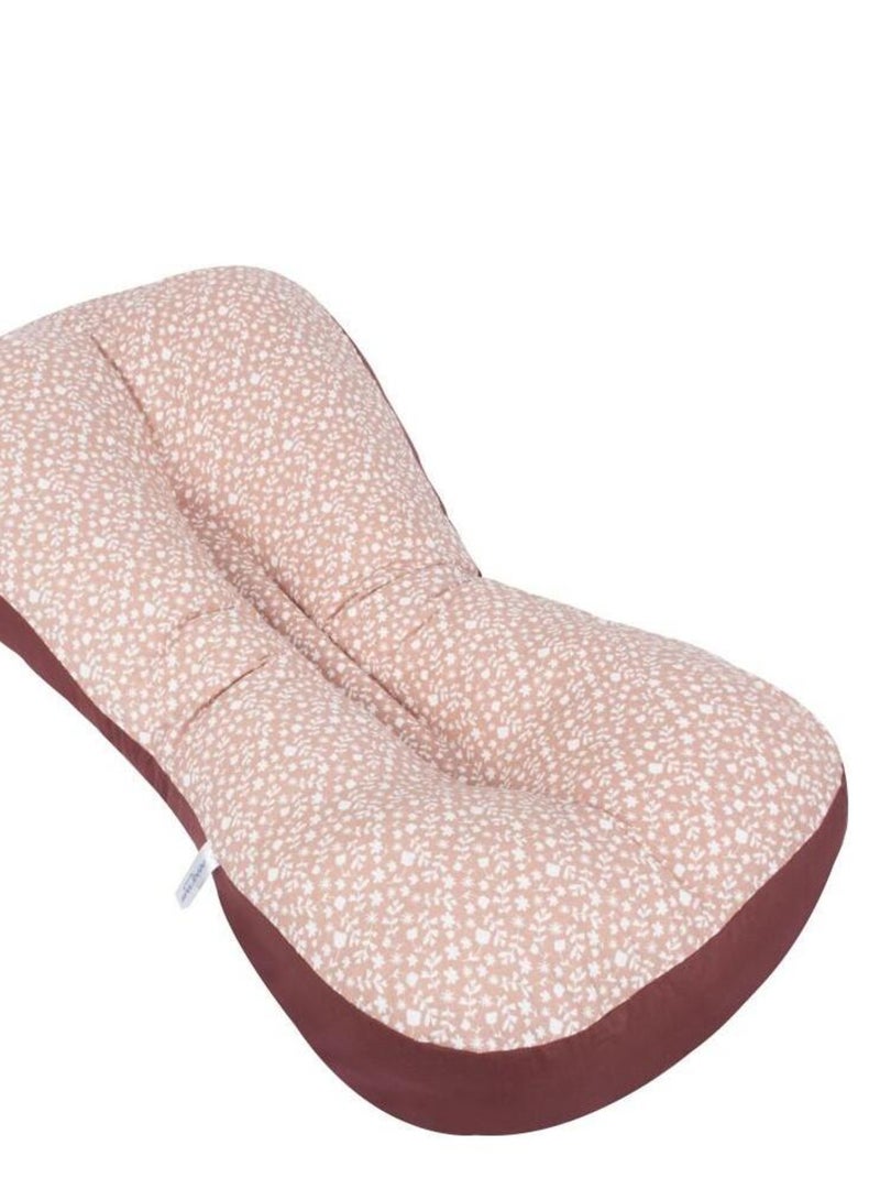 Coussin d'allaitement Beige - Kiabi