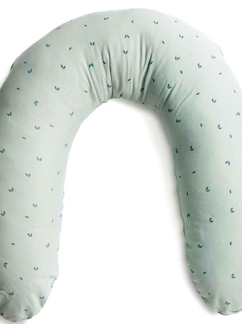 Coussin d'Allaitement Bio Organic Green - Kiabi Coussin d'Allaitement Bio Organic Green - Kiabi