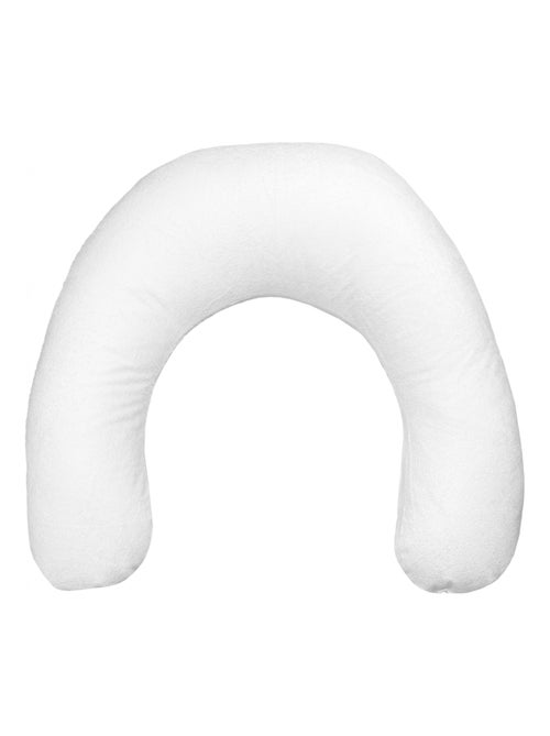 Coussin d'allaitement en bouclettes XL - 205cm - Kiabi Coussin d'allaitement en bouclettes XL - 205cm - Kiabi