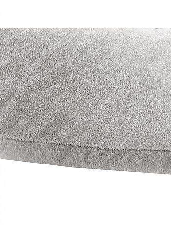Coussin d'allaitement en velours XL - 205 cm