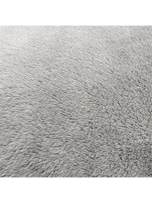 Coussin d'allaitement en velours XL - 205 cm - Kiabi