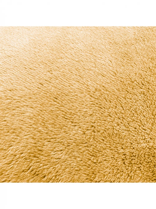 Coussin d'allaitement en velours XL - 205 cm - Kiabi