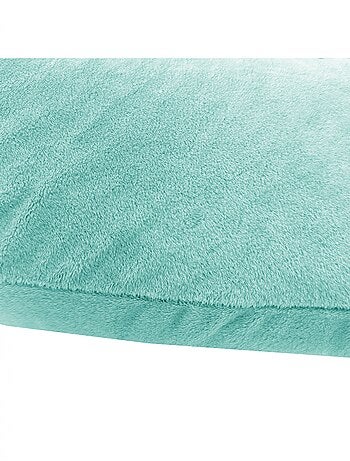 Coussin d'allaitement en velours XL - 205 cm