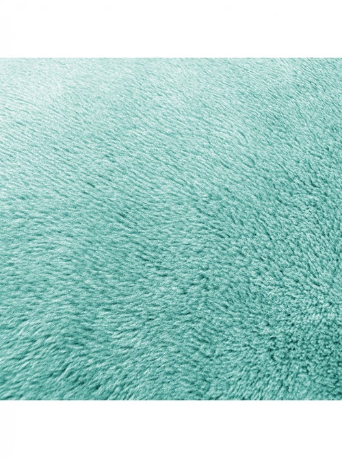 Coussin d'allaitement en velours XL - 205 cm - Kiabi