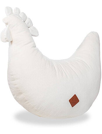 Coussin d'allaitement en velvet, Poule SEVIRA KIDS