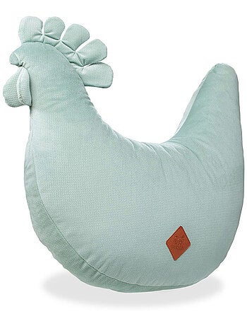 Coussin d'allaitement en velvet, Poule SEVIRA KIDS