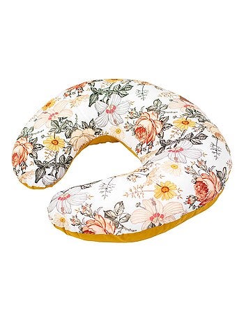 Coussin d'allaitement ergonomique + housse, Néo Vintage SEVIRA KIDS