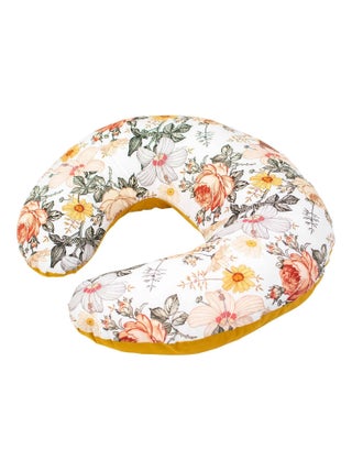 Coussin d'allaitement ergonomique + housse, Néo Vintage SEVIRA KIDS
