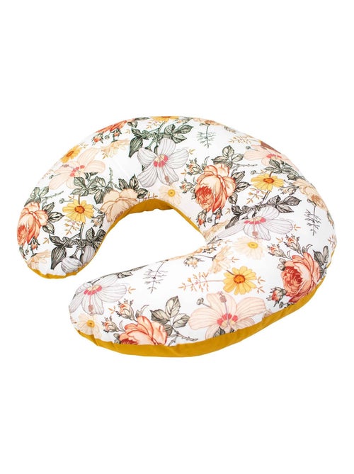Coussin d'allaitement ergonomique + housse, Néo Vintage SEVIRA KIDS - Kiabi