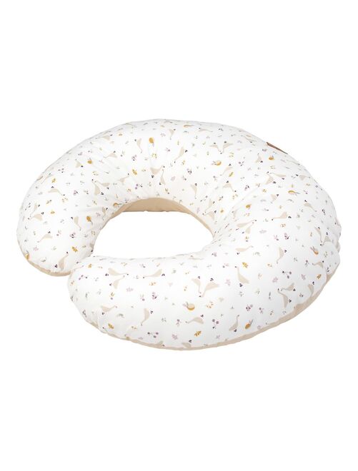 Coussin d'allaitement ergonomique + housse, Sidonia SEVIRA KIDS - Kiabi